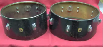 History behind Ludwig Copper Tom Toms