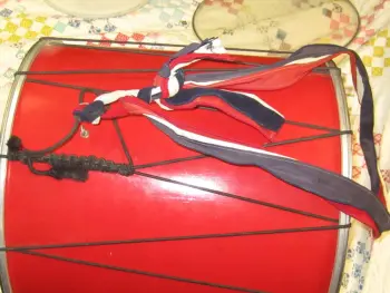 What are these? Vintage, world, classroom/music ed?