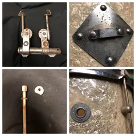 Walberg &amp; Auge parts