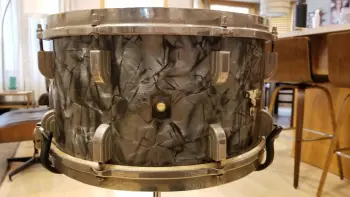 1939 Leedy Broadway parallel snare