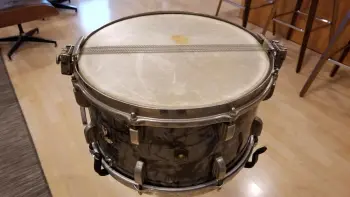 1939 Leedy Broadway parallel snare