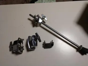 Silvertone Drum Identification