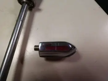 Silvertone Drum Identification