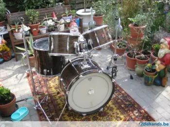 Looking for Premier PD303 drum parts