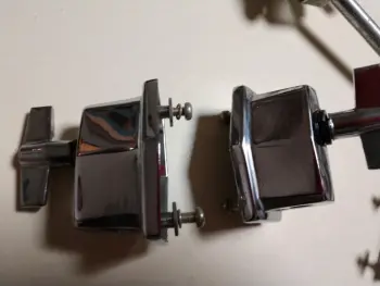 Silvertone Drum Identification