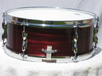 Vintage Olympic Drum by Premier