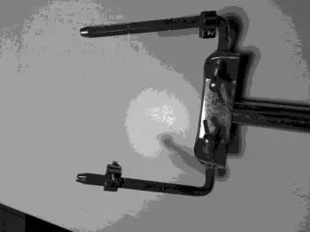 Silvertone Drum Identification