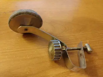 Silvertone Drum Identification