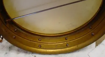[B]1927 LUDWIG &amp; LUDWIG 4 x 14 LUDWIGOLD SUPER-LUDWIG MODEL [/B]