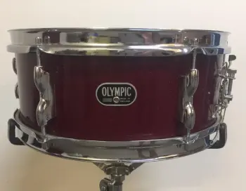 Vintage Olympic Drum by Premier