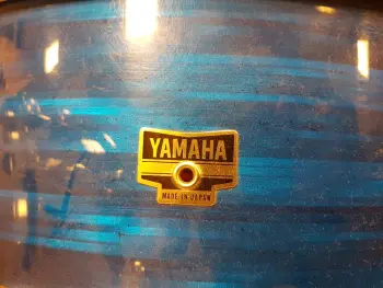 Yamaha Vintage Drum - Identification