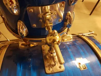 Yamaha Vintage Drum - Identification