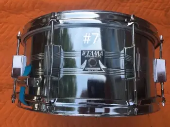 How the devil does one date Tama drums?