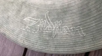 Vintage Zildjian