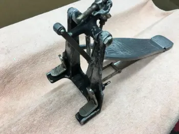 L&amp;S Bass Drum Pedal
