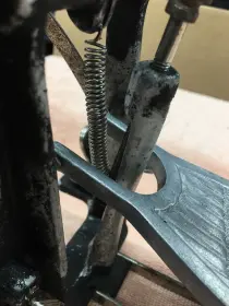 L&amp;S Bass Drum Pedal