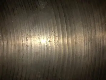 Canadian A Zildjian Flare (aka “bop”) hi hat value?