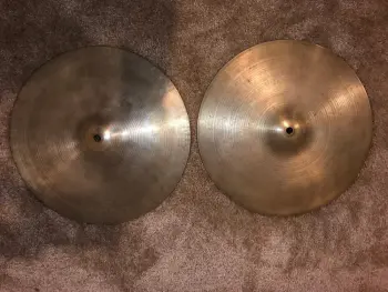 Canadian A Zildjian Flare (aka “bop”) hi hat value?