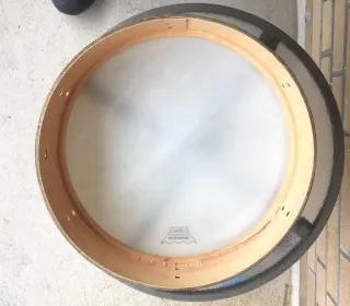 Top Portion of a 14&quot; LUDWIG Parade Drum