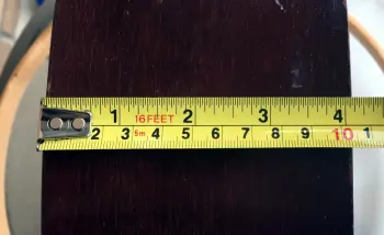 Top Portion of a 14&quot; LUDWIG Parade Drum