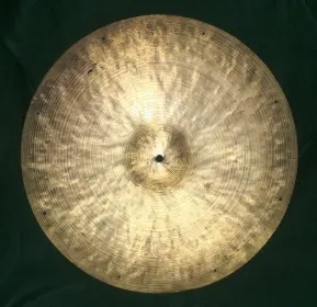 K. Zildjian Istanbul 18&quot; and 16&quot;