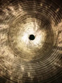 K. Zildjian Istanbul 18&quot; and 16&quot;