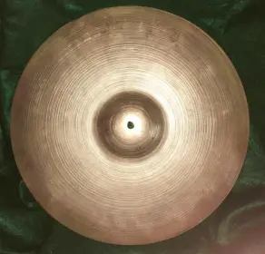 K. Zildjian Istanbul 18&quot; and 16&quot;