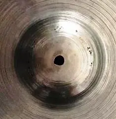 K. Zildjian Istanbul 18&quot; and 16&quot;