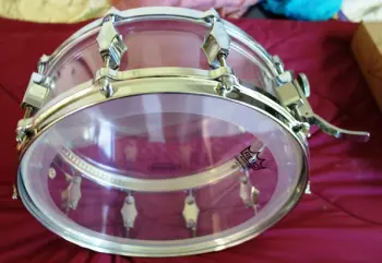 Fibes Drums