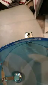 1976 Vistalite bearing edges and tom depth question