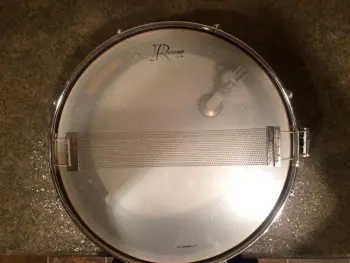 Rogers Powertone Snare - Red Onyx