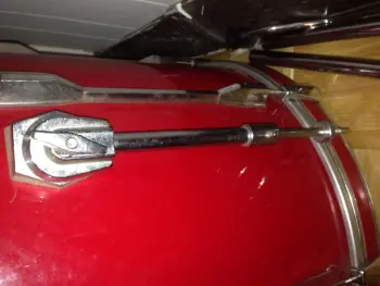 Pearl Export Bass Drum Spur