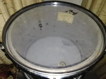 Beat Up Old Crappy Rogers Drums