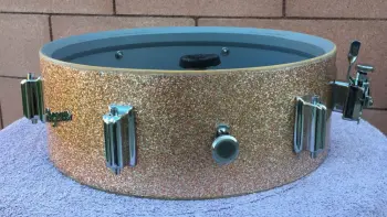 Rogers Luxor Champagne Sparkle