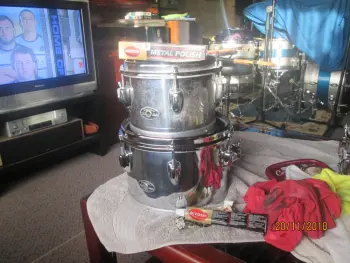 question Identifying Slingerland snare model and year