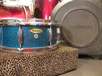 New Drum From My Favorite Pawn shop