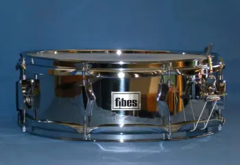 The FIBES snare used by Buddy Rich