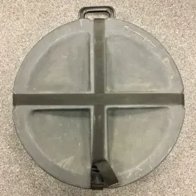 Cymbal hard case