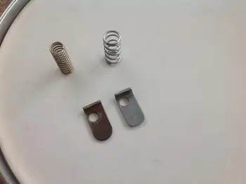 Clubdate floortom bracket repair/fabrication