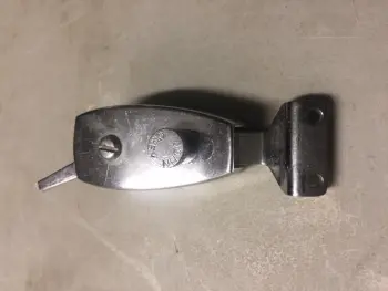 WTB: John Grey 60's era Snare Throw Off