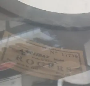 Unusual Rogers Find