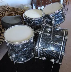 MIJ Wrap Finishes-Let's Rank 'Em-Popular To Rare