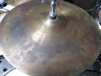 Vintage Zildjian identification help