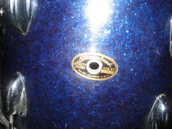 1960's Slingerland****5 PIECE***