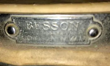 Besson Snare Drum
