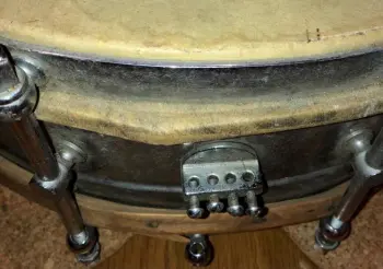 Besson Snare Drum