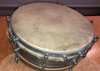 Besson Snare Drum