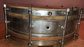 Besson Snare Drum