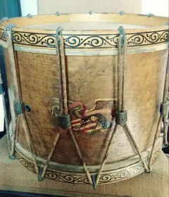 Civil War &quot;Yankee&quot; snare