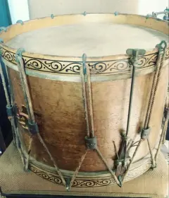 Civil War &quot;Yankee&quot; snare